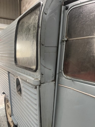 1961 Citroën 2cv