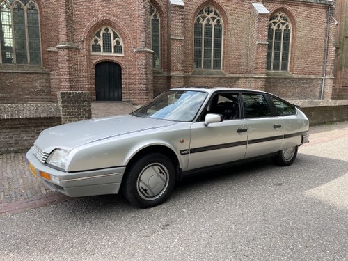 1985 Citroen CX 25 GTi Turbo 2 Kaufen Bei