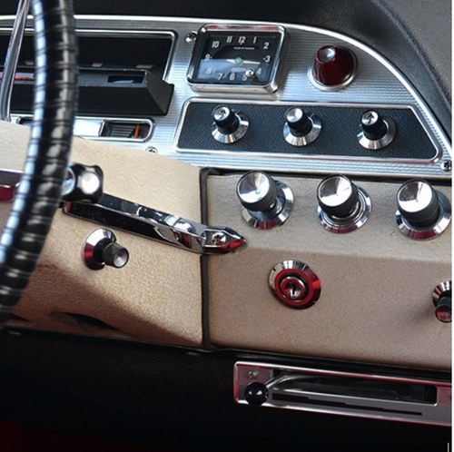1965 Citroen DS19 Pallas