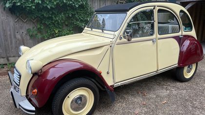 Picture of 1988 Citroen 2Cv6 Dolly