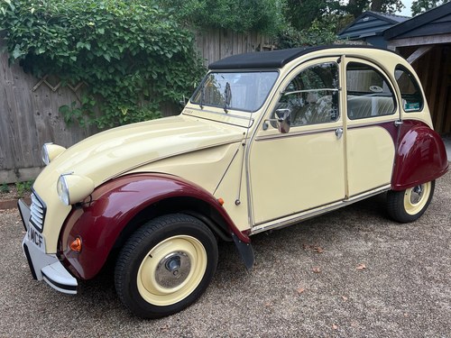 1988 Citroen 2Cv6 Dolly
