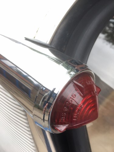 1963 Citroen ID19 bleu de provence 1963
