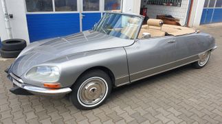 Picture of 1970 Citroen Henry Chapron Convertible