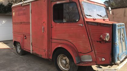 Picture of 1971 Citroen HY