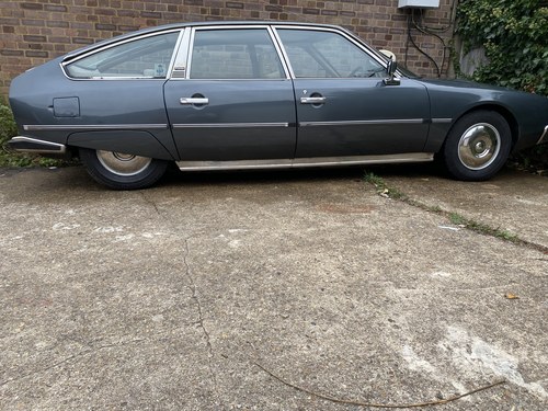 1978 Citroen Cx 2400