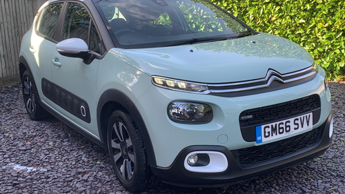 Picture of 2017 Citroen C3 Puretech 1.2 Feel - Only 40k Miles - For Sale