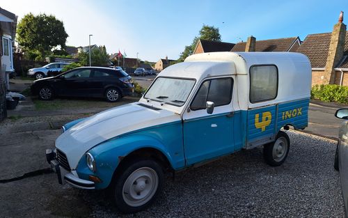 1982 Citroen Acadiane NOW SOLD (picture 1 of 3)