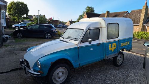Picture of 1982 Citroen Acadiane NOW SOLD - For Sale