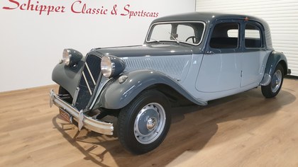 Citroën Traction Avant 11CV
