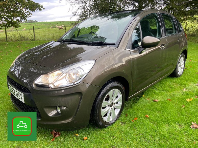 CITREON C3 1.4i VTR+ ONLY 43K MILES JUST SERVICED & MOT?d