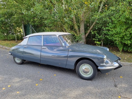 1966 Citroen Id 19