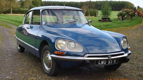 Picture of 1969 Citroen Id 20 - For Sale