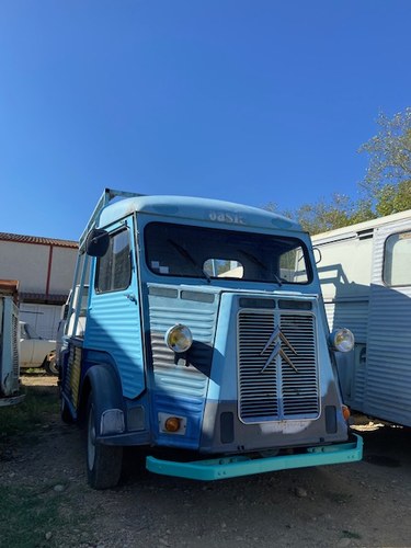 1979 Citroen HY