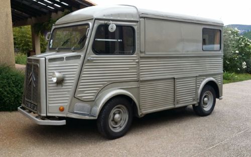 1969 Citroen HY (picture 1 of 7)