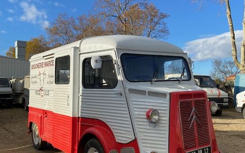 1978 Citroen HY (picture 1 of 7)