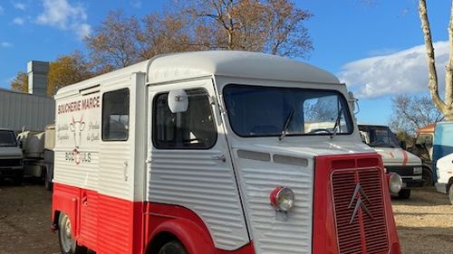 Picture of 1978 Citroen HY - For Sale
