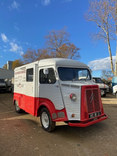 1978 Citroen HY