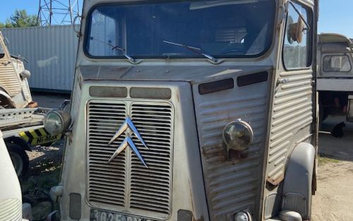 1972 Citroen HY (picture 1 of 1)