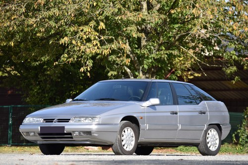 1996 Citroen XM