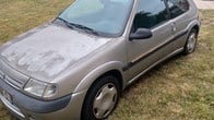 1996 Citroen Saxo VTS