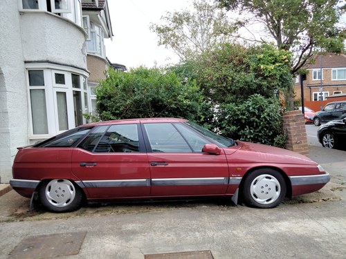 1997 Citroen XM - SOLD