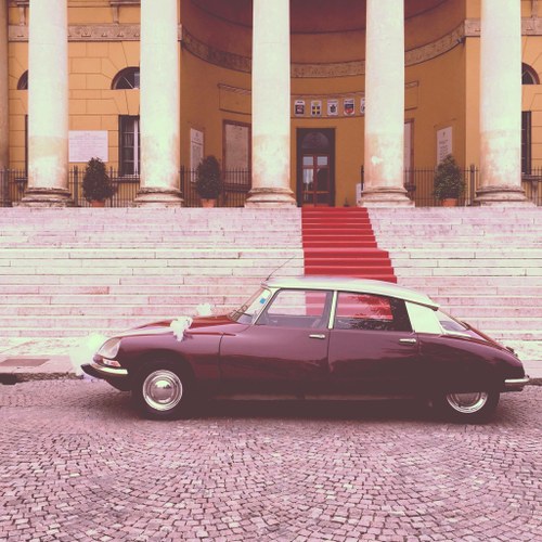 1968 Citroen DS