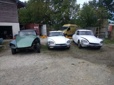 Picture of 1972 Citroen DS - For Sale