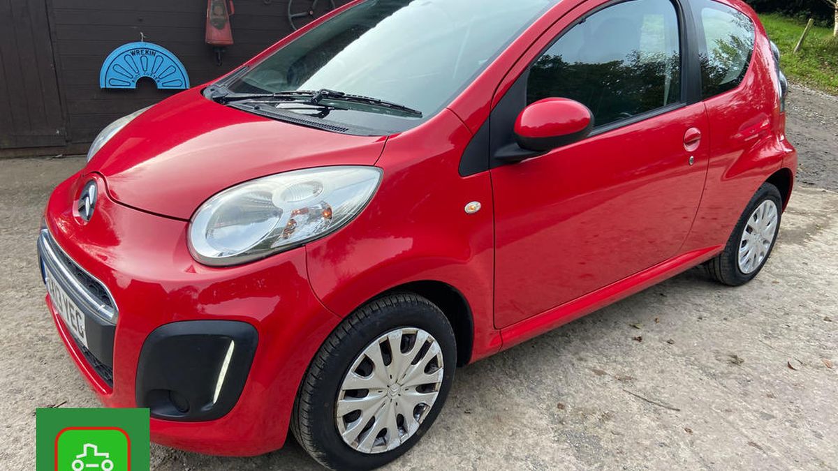 2013 Citroen C1 In United Kingdom For Sale Car Classic 2013-citroen-c1-in-united-kingdom-for-sale-car-classic