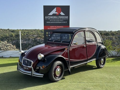 1982 Citroen 2CV
