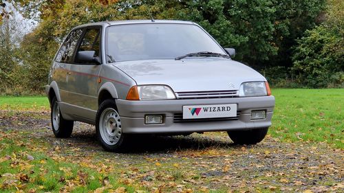 Picture of 1988 Citroen AXGT MK1 Unmodified and original - For Sale