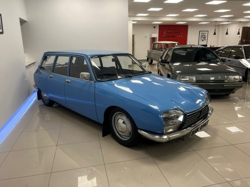 1978 Citroen G Special