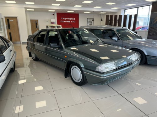 1991 Citroen BX 19 TGD Meteor