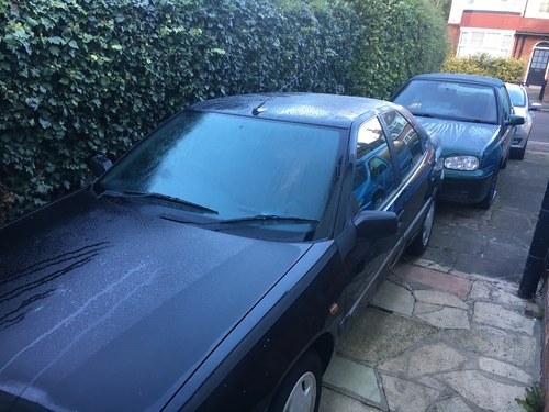 1996 Citroen Xantia Td