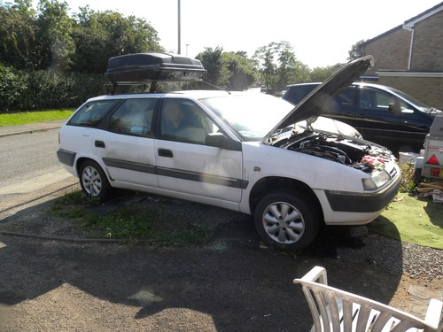 1995 Citroen Xantia