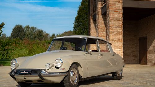 Picture of CITROEN ID 19 "DS" - 1967 - For Sale