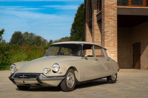 CITROEN ID 19 "DS" - 1967 Kaufen Bei
