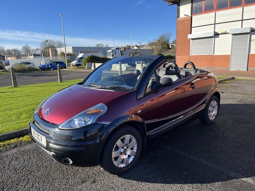 2009 Citroen C3 Pluriel Charleston