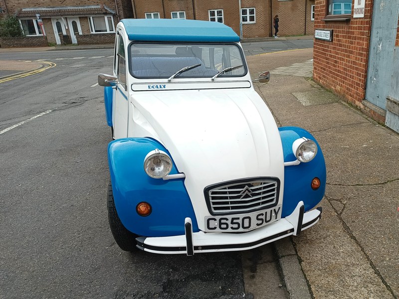 Citroen 2CV