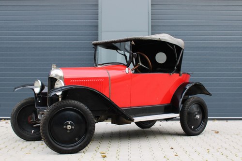 1924 Citroen Type C