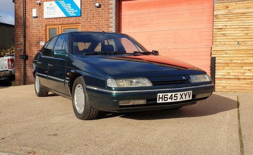 1990 Citroen XM V6 24V