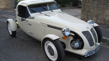 Picture of 1979 Citroen Dyane Coupe