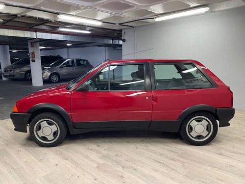 1990 Citroen AX GT LHD