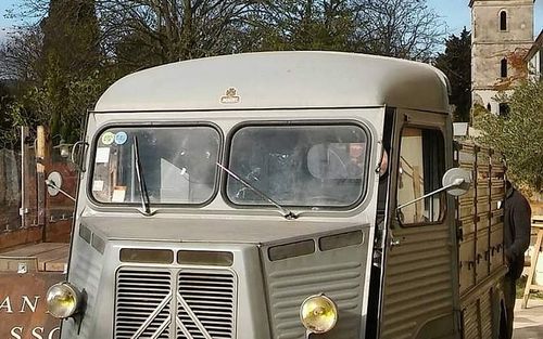 1958 Citroen HY (picture 1 of 3)