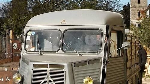 Picture of 1958 Citroen HY - For Sale