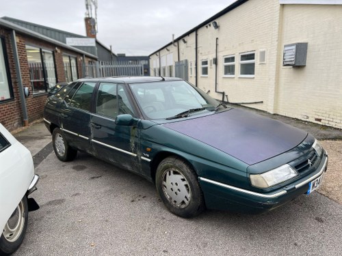 1994 Citroen Xm Exclusive V6 Auto