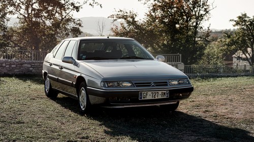 1998 Citroen XM
