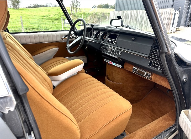 1974 Citroen DS