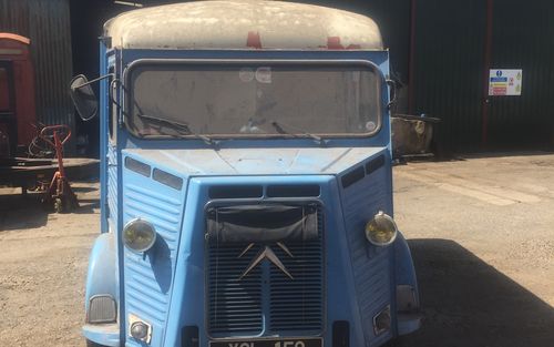 1962 Citroen Type H (picture 1 of 41)