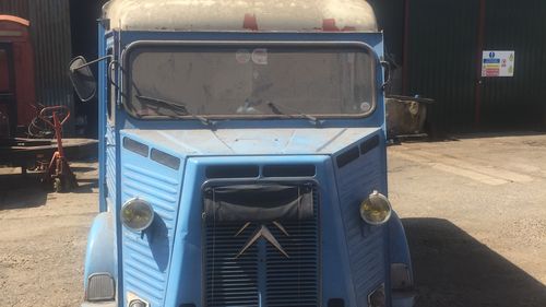 Picture of 1962 Citroen Type H - For Sale