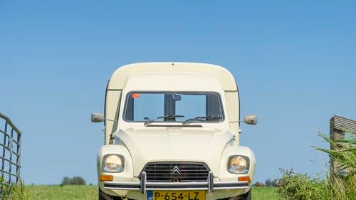 Picture of 1980 Citroen Acadiane - For Sale